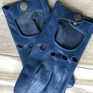 Driving Gloves Leather